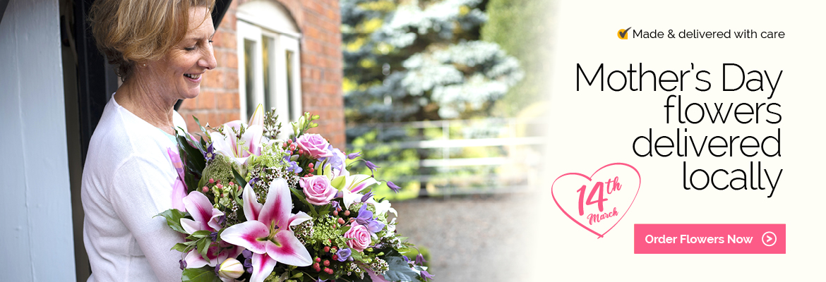 Eros Flowers in Birmingham - Order Online or Call 01217 835750