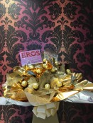 Ferrero Rocher Bouquet Gold